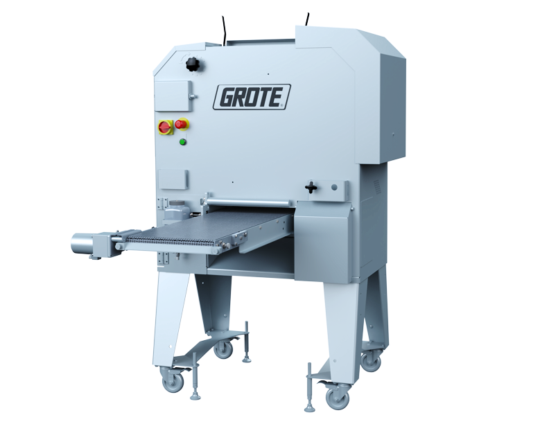 Industrial Fruit & Vegetable Slicers – Grote Company