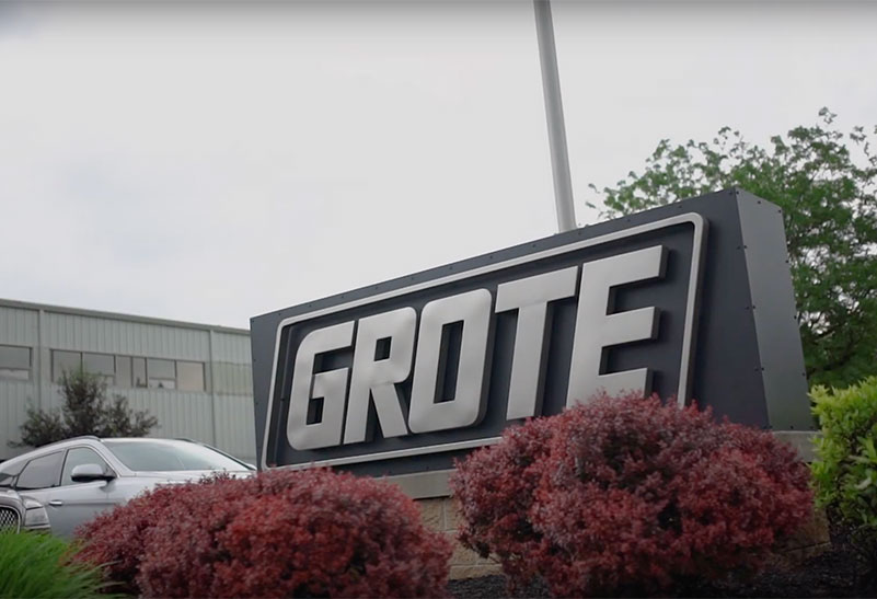 About Grote Commercial Pizza Processing