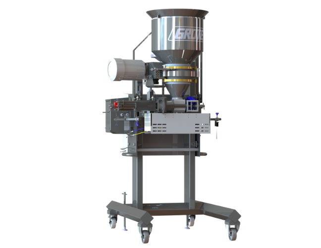 Particulate Depositor - equipment rendering