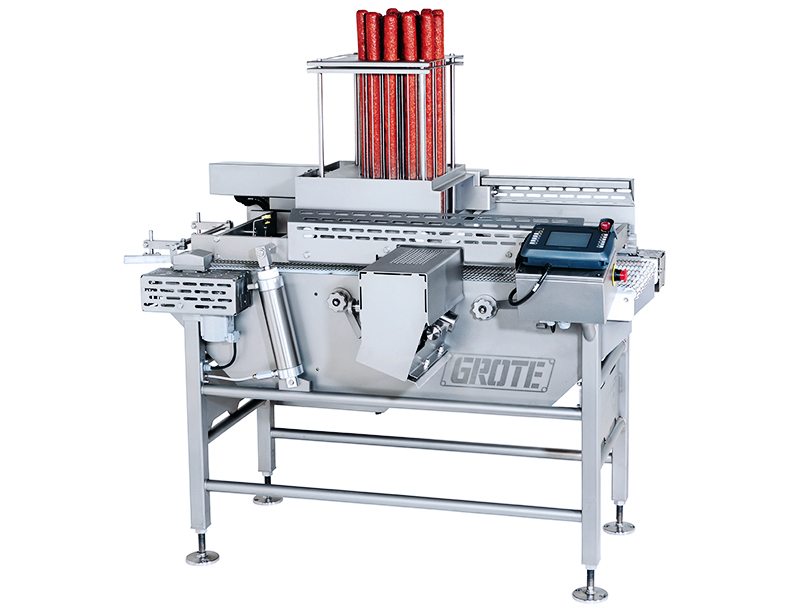 Grote's Peppamatic slicer.