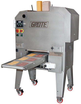 Grote 613 commercial jerky meat slicer machine