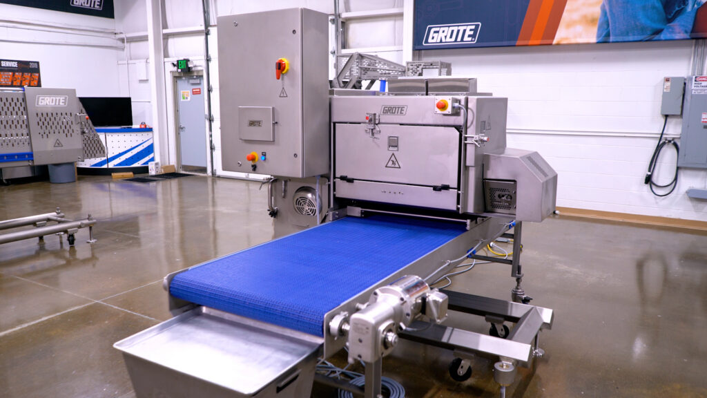 Cortadora industrial Grote