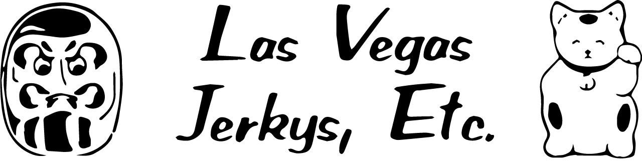 Las Vegas Jerky's logo